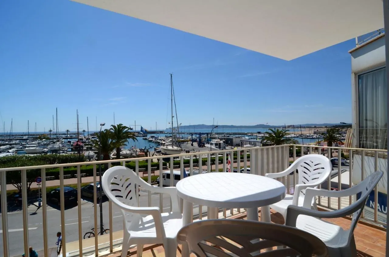 Apartament Arts 2 L'Estartit 0*,