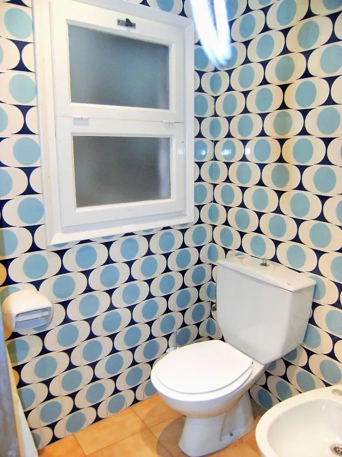 Apartament Arts 2 L'Estartit 0*,
