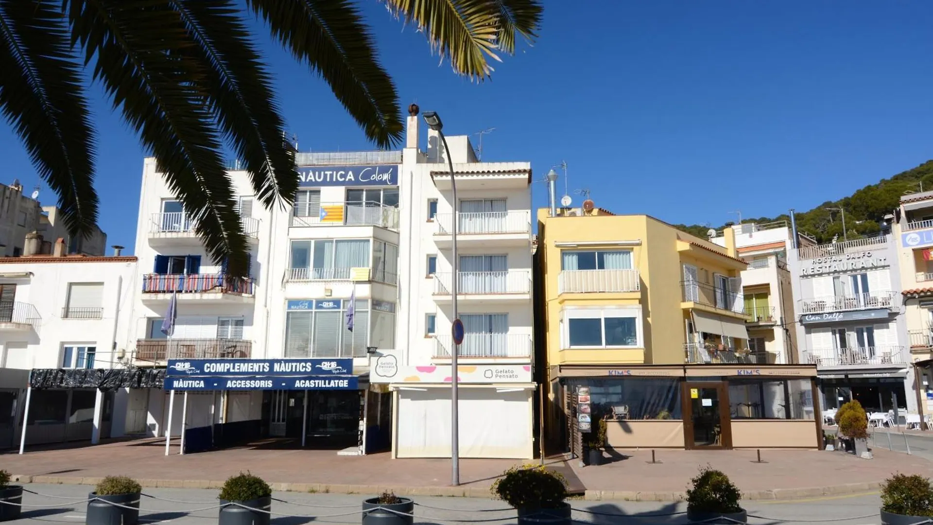 Lägenhet Apartament Arts 2 L'Estartit