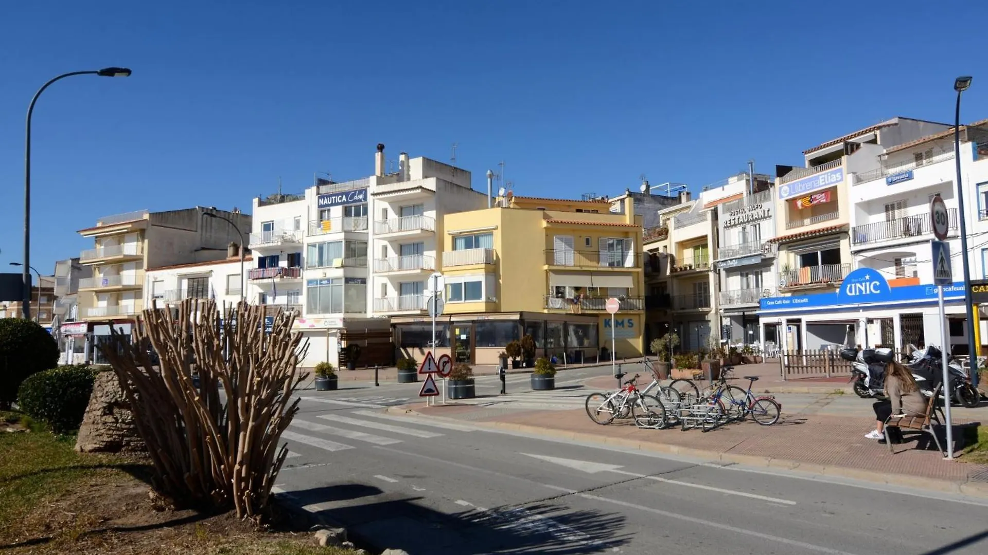 Apartament Arts 2 L'Estartit Spanien